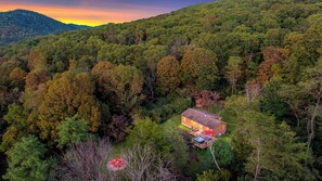 Exterior - Hummingbird Crossing - Lost River Cabin - Hot Tub, Sunsets & Stargazing (Lost City)