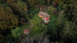 Exterior - Hummingbird Crossing - Lost River Cabin - Hot Tub, Sunsets & Stargazing (Lost City)