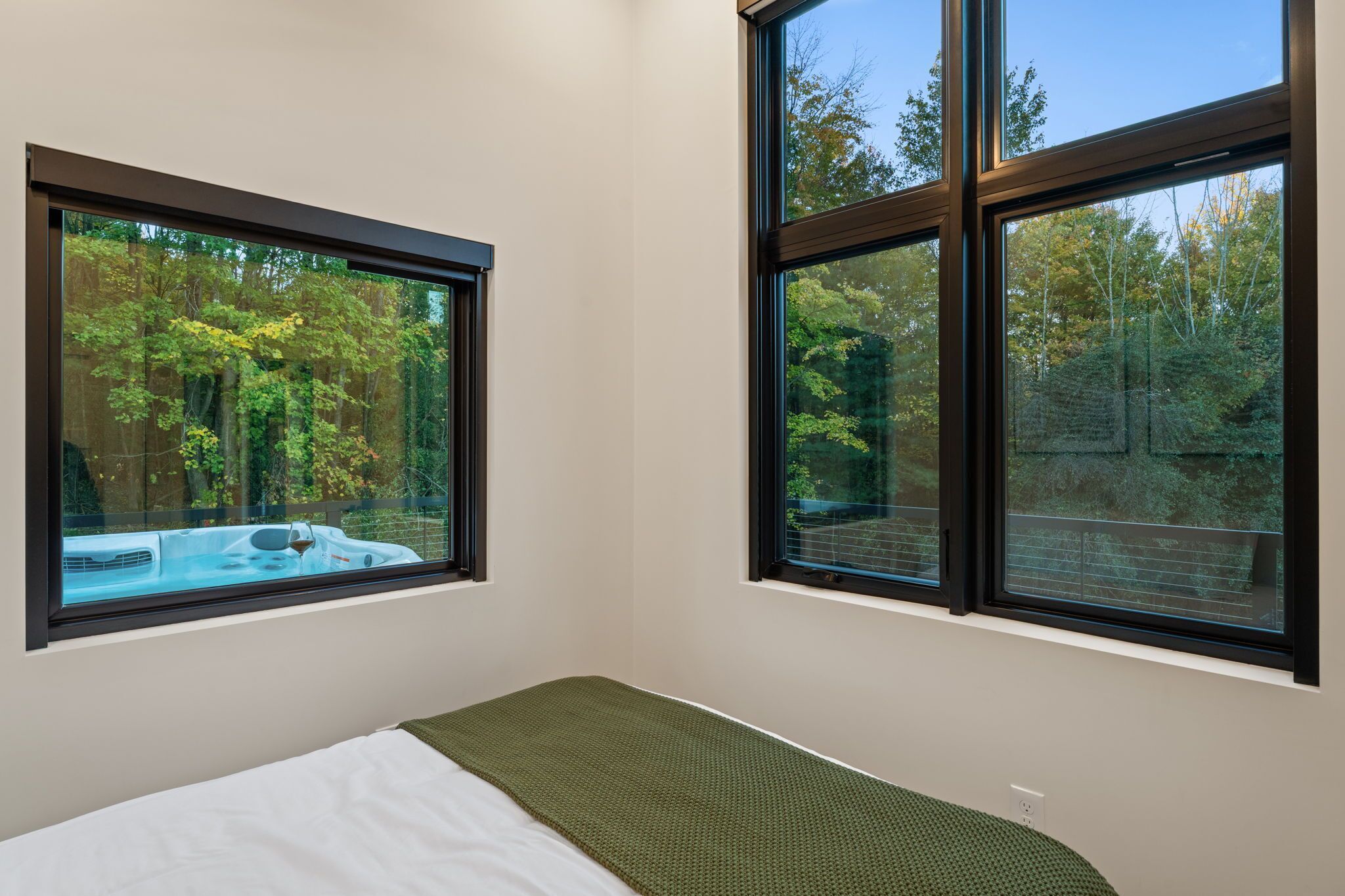 1 soverom, strykejern/-brett, wi-fi (inkludert) og sengetøy