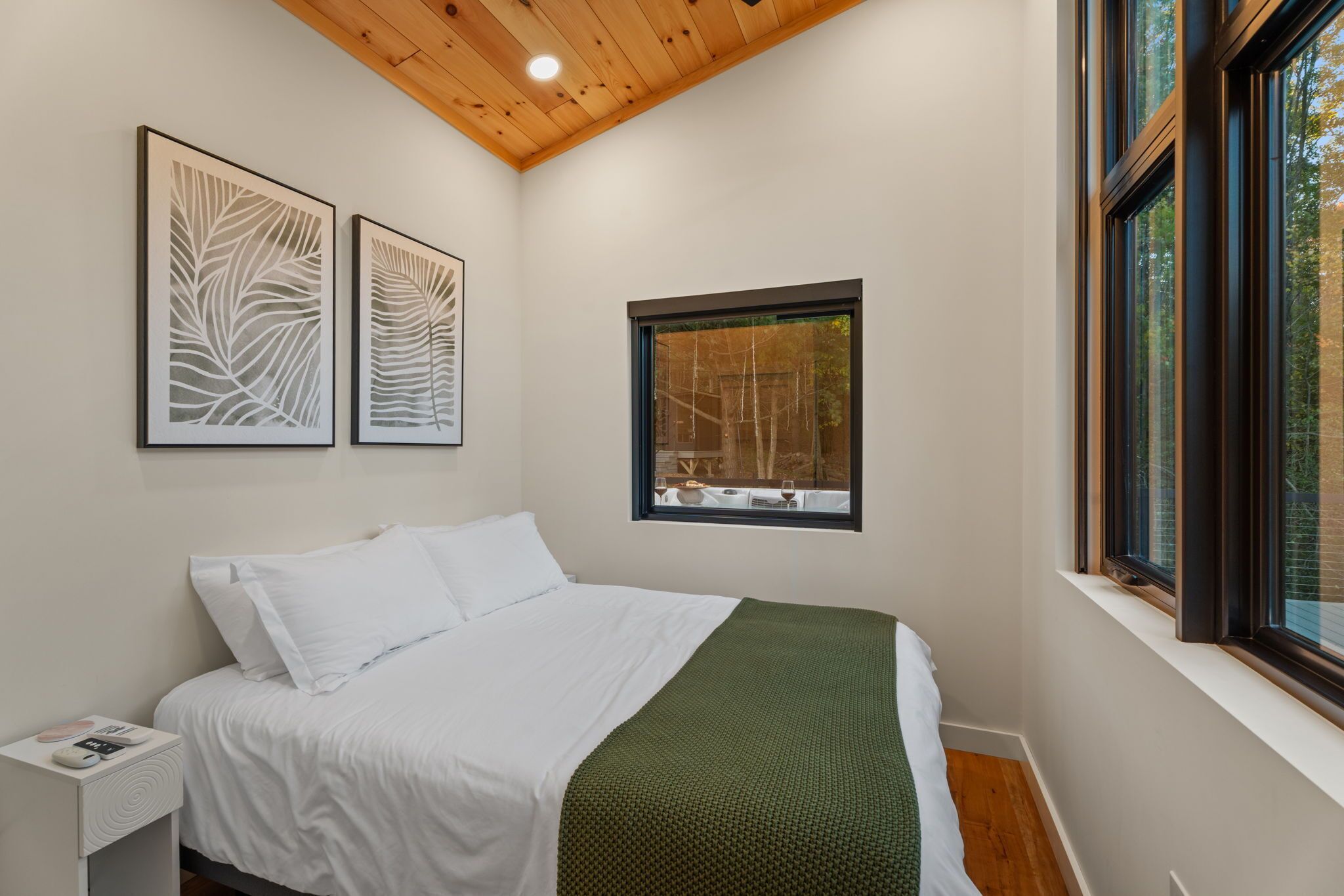 1 makuuhuone, silitysrauta/-lauta, ilmainen Wi-Fi, vuodevaatteet