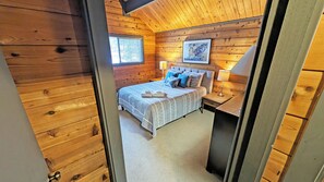 2 habitaciones, tabla de planchar con plancha y acceso a internet 