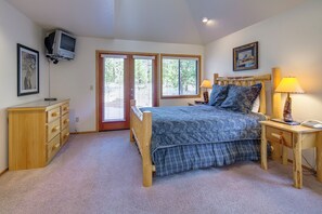 3 chambres, fer et planche à repasser, Wi-Fi gratuit, draps fournis