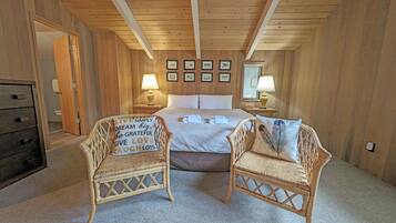 4 bedrooms, iron/ironing board, internet