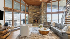 Huoneisto (2 Bedrooms) | Sisätilat