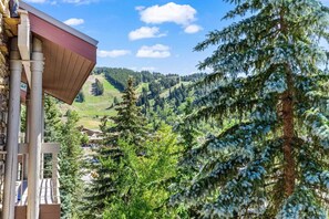 Apartment (2 Bedrooms) | Interior - Walk to Slopes Hot Tub + Balcony + Views Mins to Main Street Deer Valley Haven by Avantstay (Park City)