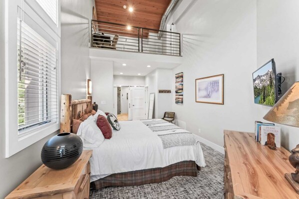 Apartment (2 Bedrooms) | Innenbereich