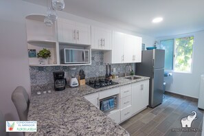 Micro-ondas, cooktop