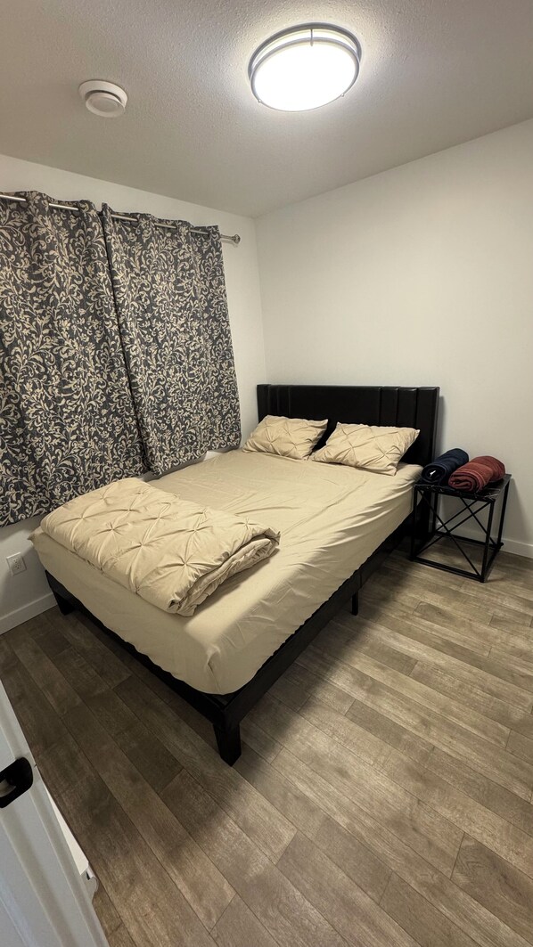 1 bedroom, WiFi