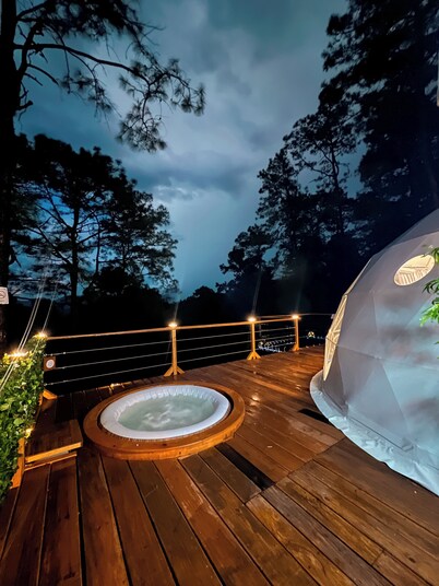 Tiny Pines Glamping