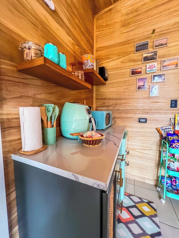 Cocina privada
