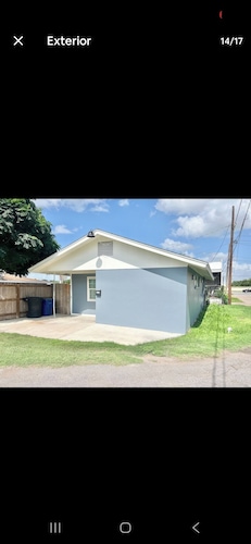 COMFORTABE, COZY, REMODELDED 2 BR, CENTRAL AC, DOWNTOWN MCALLEN, TX. 2ND/BUS 83.