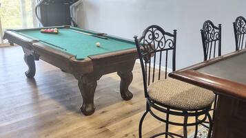 Salle de jeux