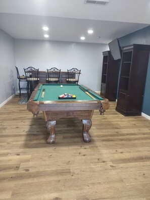 Games room - Sunset Family Point (Independence)