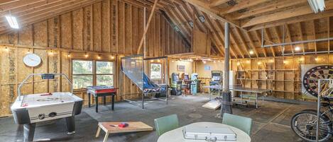 Games room