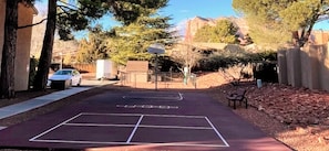 Sport court