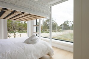 2 bedrooms, iron/ironing board, free WiFi, bed sheets - The Dunes | Kangaroo Island (Island Beach)