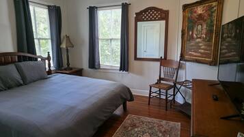 2 habitaciones, tabla de planchar con plancha y wifi gratis