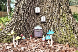 Children’s area - Duck Pond Getaway (Gainesville)