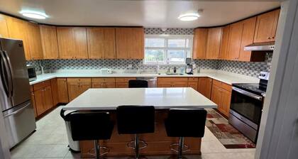 Evergreen ranch: Airport 5 min Seattle 20 min