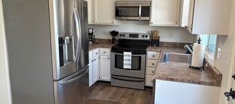 Coming for work?! Stay here!