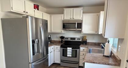 Coming for work?! Stay here!