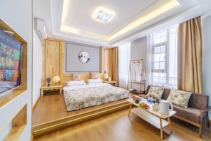 Room - Lijiang Muzi Yayuan homestay designer net red view beauty hotel (Ancient City Branch) (Lijiang)