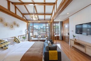Room - Lijiang Muyuntang View Hotel (Lijiang)