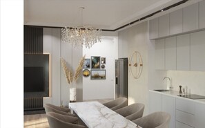 Opções para refeição