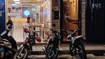 واجهة المنشأة