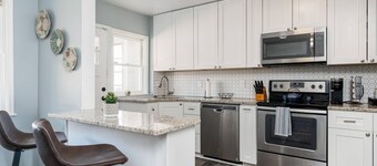 3BR home near Heritage Park