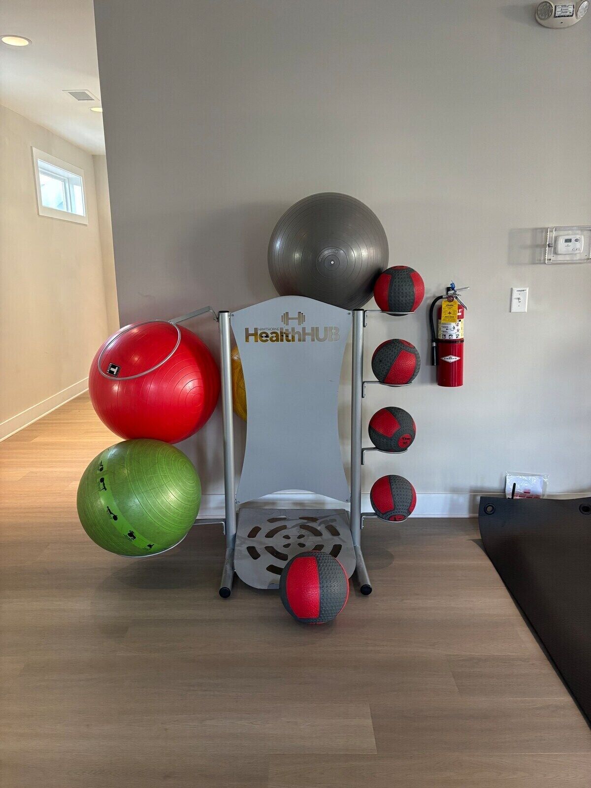 Salle de remise en forme