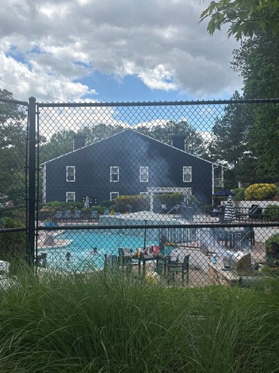 A Braves Apt at Marietta