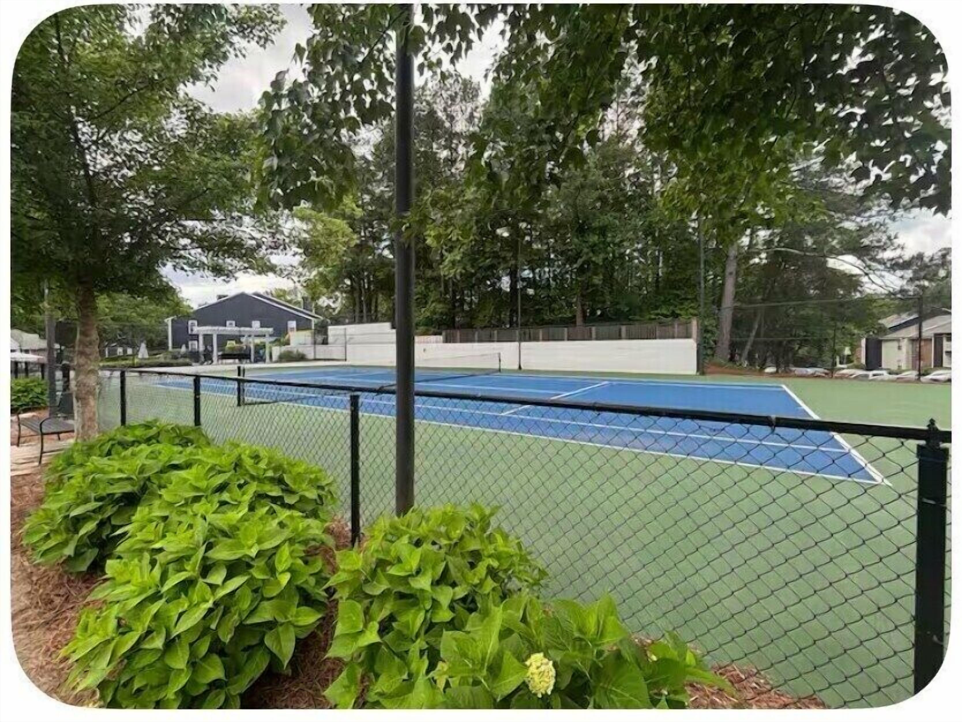 Sports court
