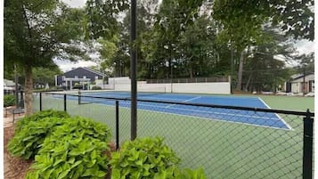 Sports court