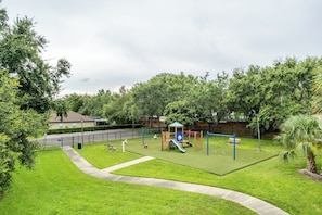 Children’s area