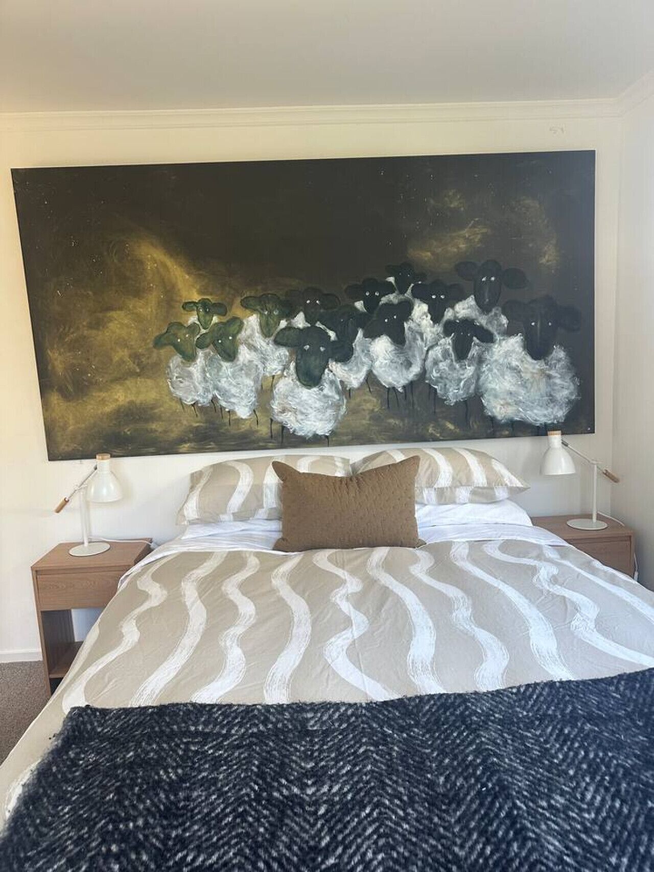 2 Schlafzimmer, Bügeleisen/Bügelbrett, WLAN, Bettwäsche