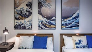 Room - Modern Japan Tokyo Asakusa east (Tokyo)
