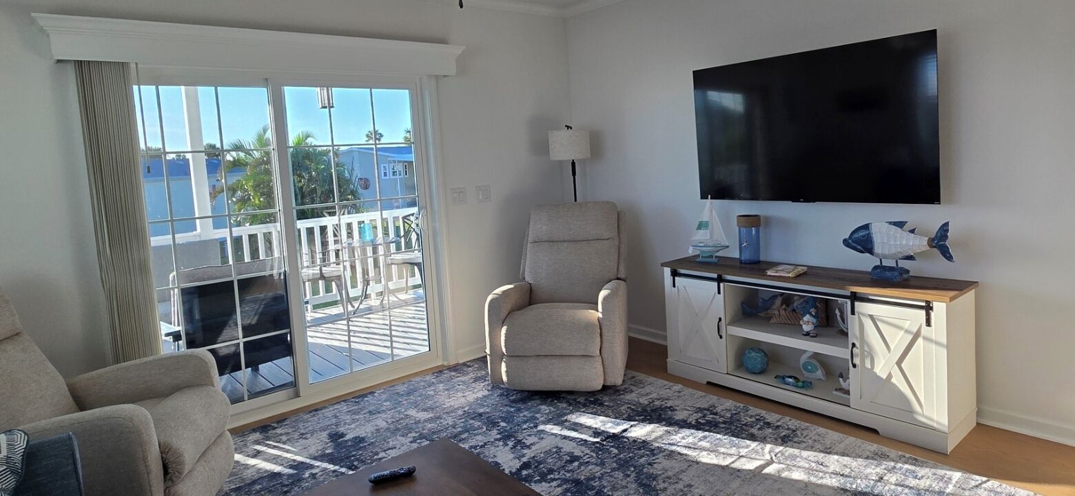 Smart TV y tenis de mesa 