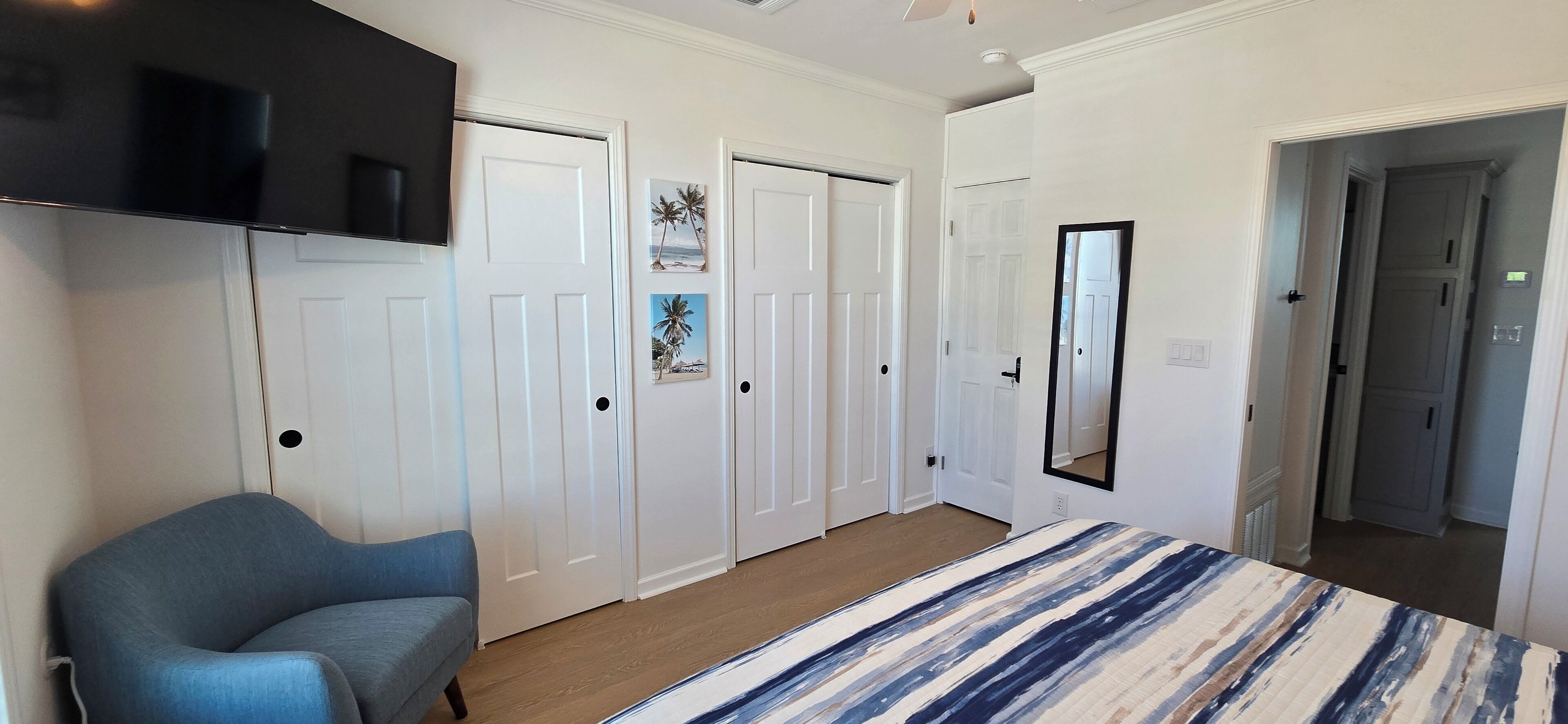 1 camera, ferro/asse da stiro, Wi-Fi gratuito, lenzuola