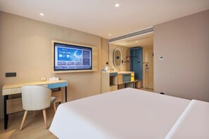 Room - Home Inn (Zhaoyuan Fuqian Square Zhenhua) (Zhaoyuan)