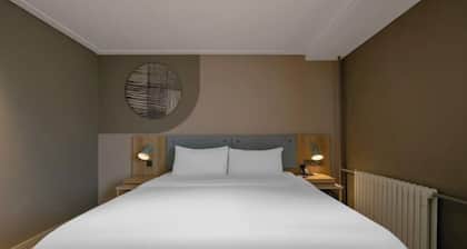 Home Inn (Zhaoyuan Fuqian Square Zhenhua)