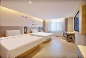 Room - Home Inn (Zhaoyuan Fuqian Square Zhenhua) (Zhaoyuan)