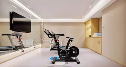 Home Inn (Zhaoyuan Fuqian Square Zhenhua)