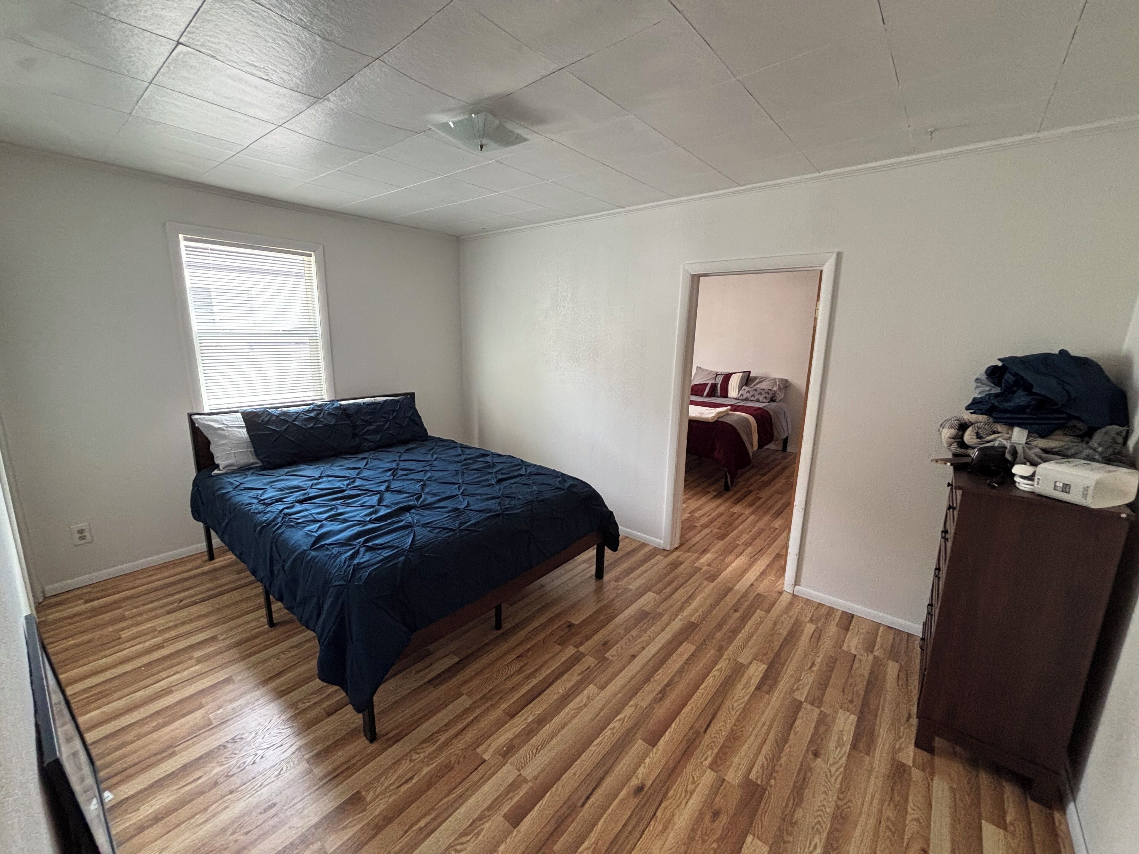 3 makuuhuonetta, internet, vuodevaatteet