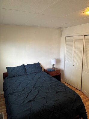 3 habitaciones, internet y ropa de cama 