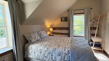 3 quartos, escrivaninha, Wi-Fi, roupa de cama