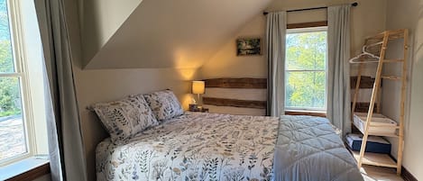 3 Schlafzimmer, Schreibtisch, WLAN, Bettwäsche