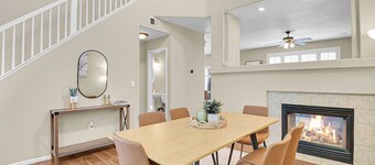 Spacious Comfort Near DIA