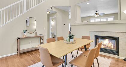 Spacious Comfort Near DIA