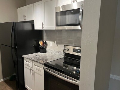 Quaint one bedroom flat